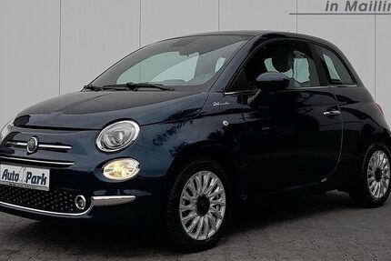 Fiat 500 17.600 km 13.277 &euro; Tuntenhausen 83104