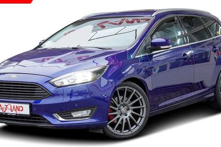 Ford Focus 98.862 km 15.990 € Zwickau 08056