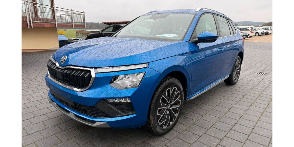 Skoda Kamiq 14.669 km 23.690 &euro; Pirk 92712