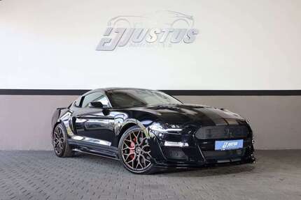 Ford Mustang 76.865 km 37.400 &euro; Limburg an der Lahn 65549