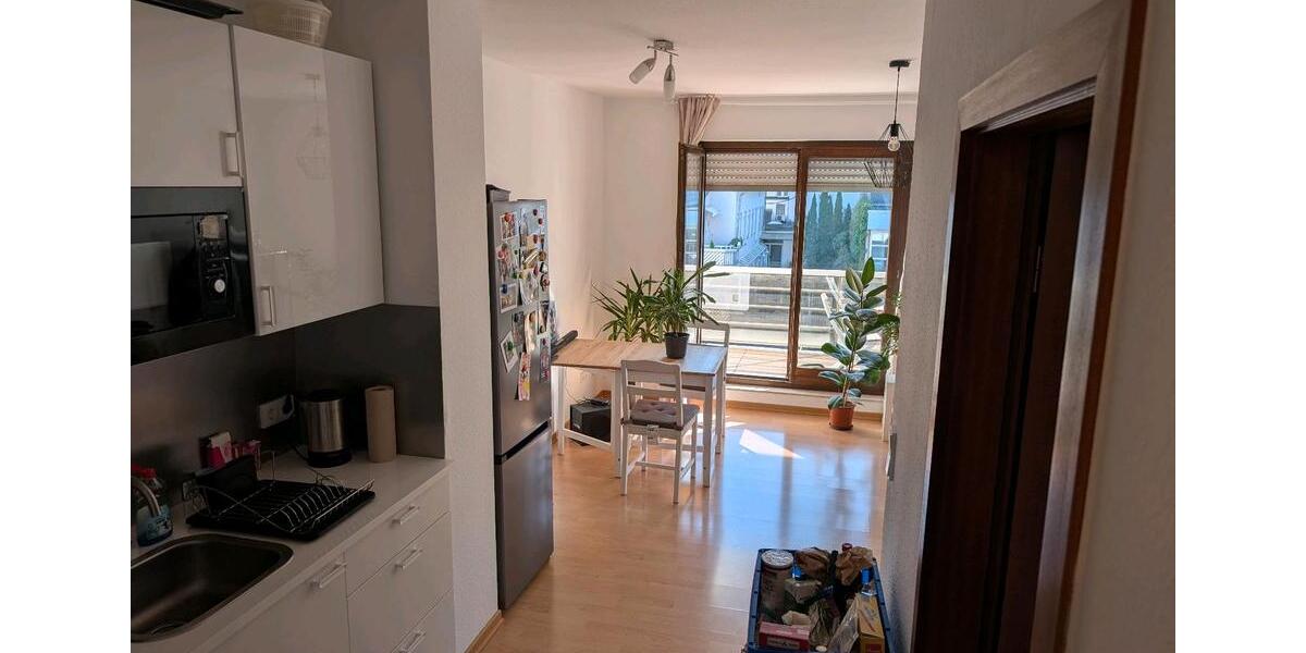 Etagenwohnung Bad Homburg vor der Höhe Berliner Siedlung/Gartenfeld - 1 Zimmer, 33 m&sup2;, 765&euro; | Angebot:26373433