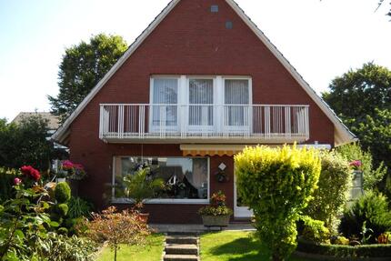 Schönes 1-2 Familienhaus in Rheine-Schotthock mit großem Garten