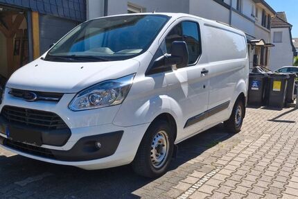 Ford Transit Custom 191.000 km 7.550 &euro; Mainz-Kostheim 55246