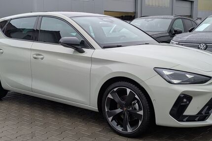 Cupra Leon 12.251 km 30.950 &euro; Burghaun 36151