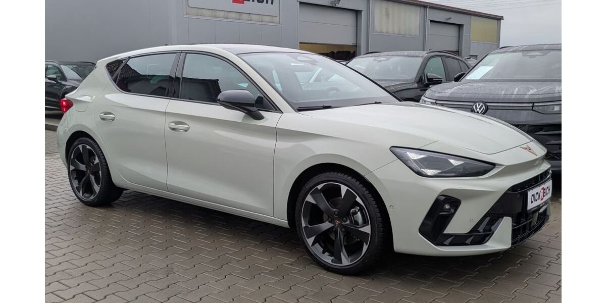 Cupra Leon 12.251 km 30.950 &euro; Burghaun 36151