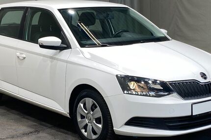 Skoda Fabia 39.538 km 8.800 &euro; Bad Düben 04849