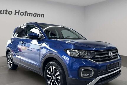 VW T-Cross 14.000 km 18.990 &euro; Arnstein/Neubessingen 97450