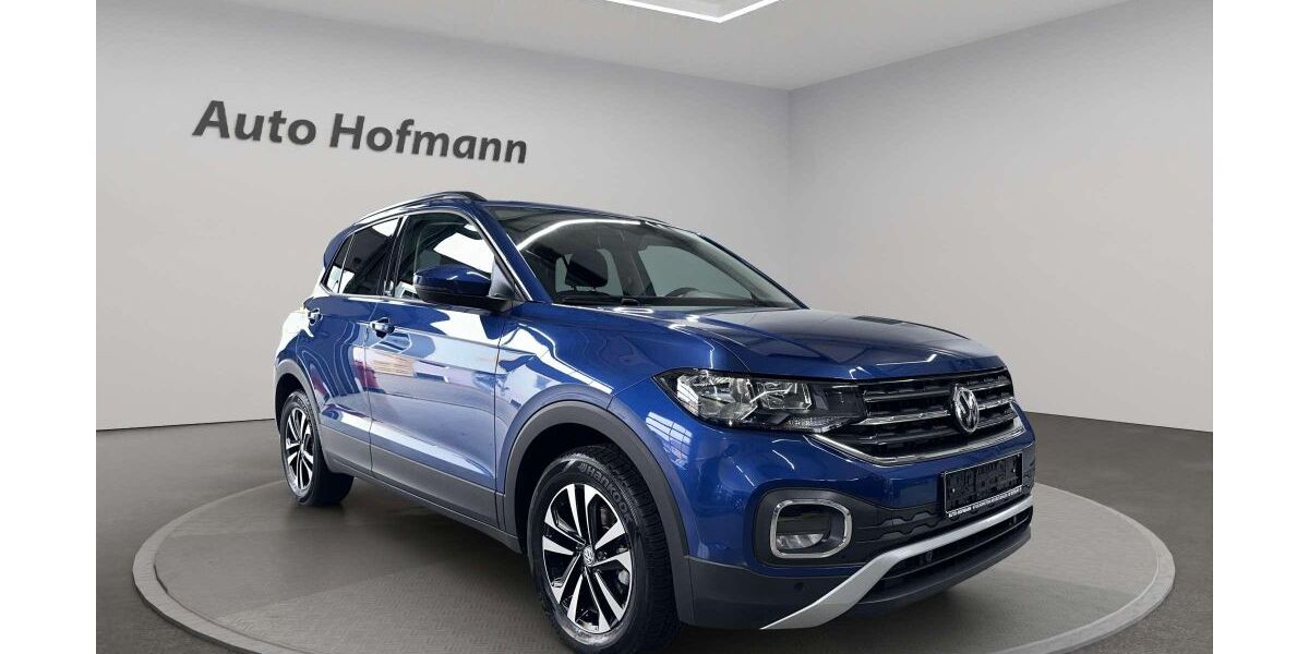 VW T-Cross 14.000 km 18.990 &euro; Arnstein/Neubessingen 97450
