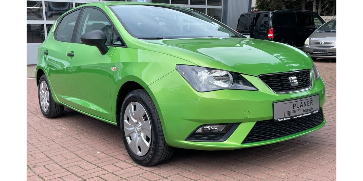 Seat Ibiza 72.958 km 7.990 &euro; Apolda 99510