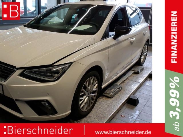 Seat Ibiza 13.654 km 20.950 &euro; Ingolstadt 85053