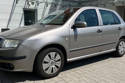 Skoda Fabia 167.187 km 688 &euro; Tutzing 82327