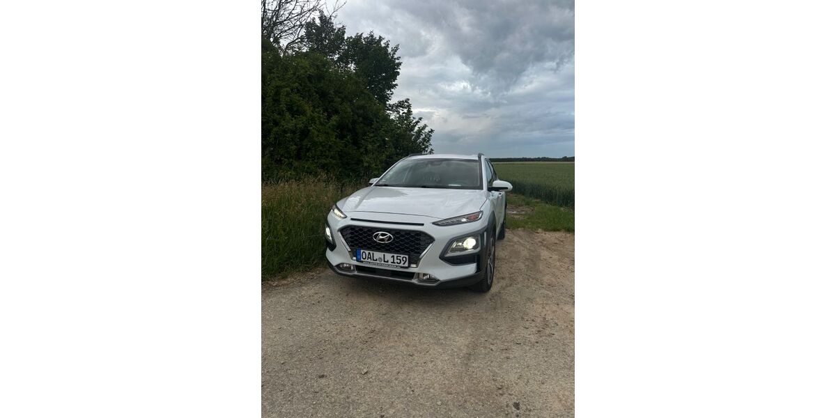 Hyundai KONA 135.000 km 14.500 &euro; Buchloe 86807