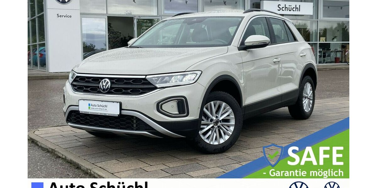 VW T-Roc 25.408 km 24.348 &euro; Schrobenhausen-Edelshsn. 86529
