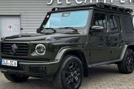 Mercedes-Benz G 450 5.400 km 168.980 &euro; Herdwangen 88634