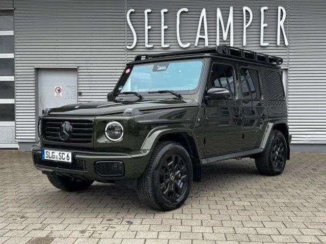 Mercedes-Benz G 450 5.400 km 168.980 &euro; Herdwangen 88634