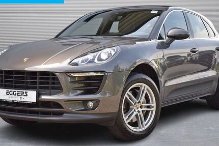 Porsche Macan 87.750 km 34.680 &euro; Verden 27283