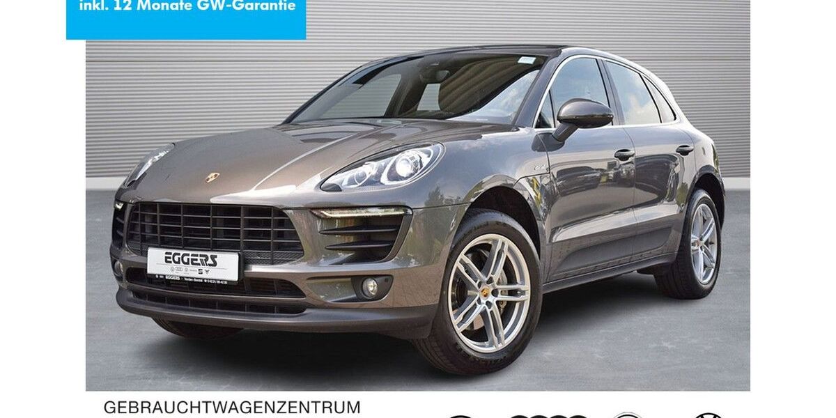 Porsche Macan 87.750 km 34.680 &euro; Verden 27283