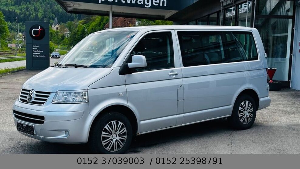 VW T5 Transporter 270.003 km 5.999 € Epfendorf 78736