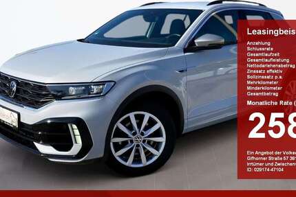 VW T-Roc 40.680 km 33.660 &euro; Landshut 84034