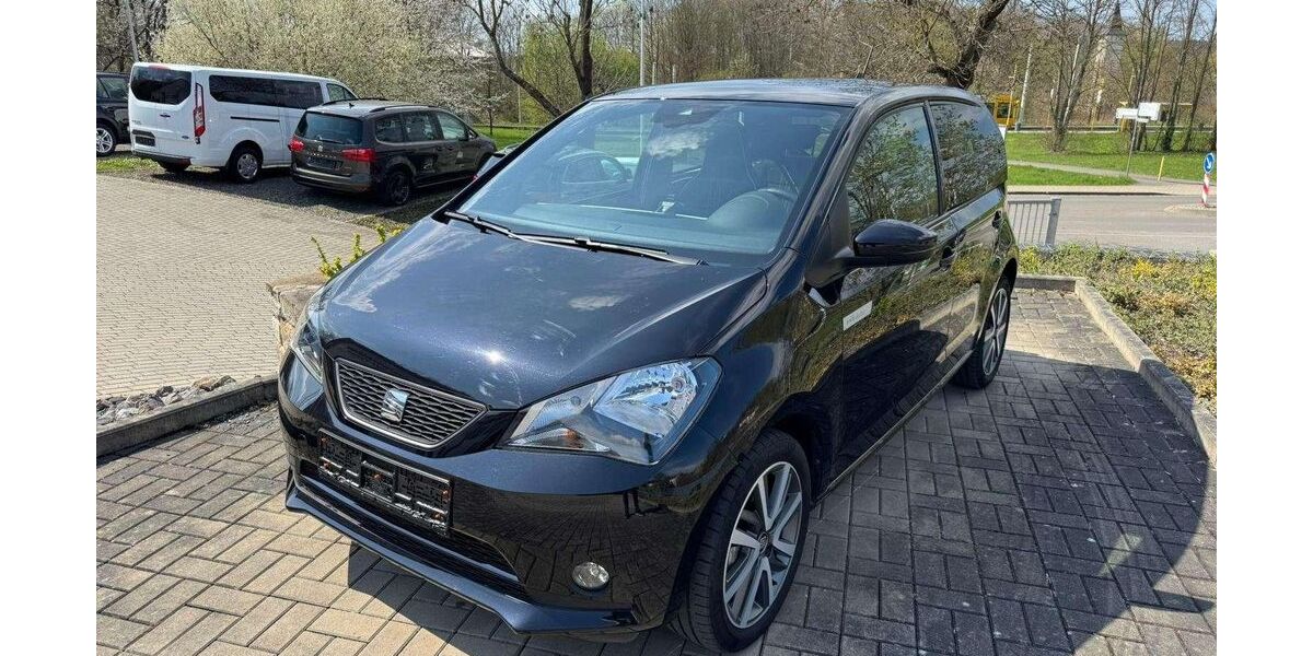 Seat Mii 18.037 km 12.900 &euro; Gera 07551