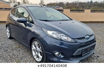 Ford Fiesta 130.000 km 6.470 &euro; Neuwied 56566