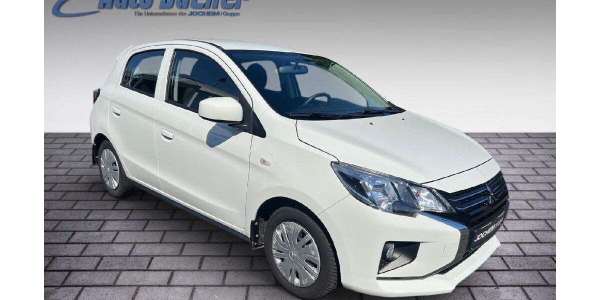 Mitsubishi Space Star 41.800 km 8.890 &euro; Neunkirchen 66539