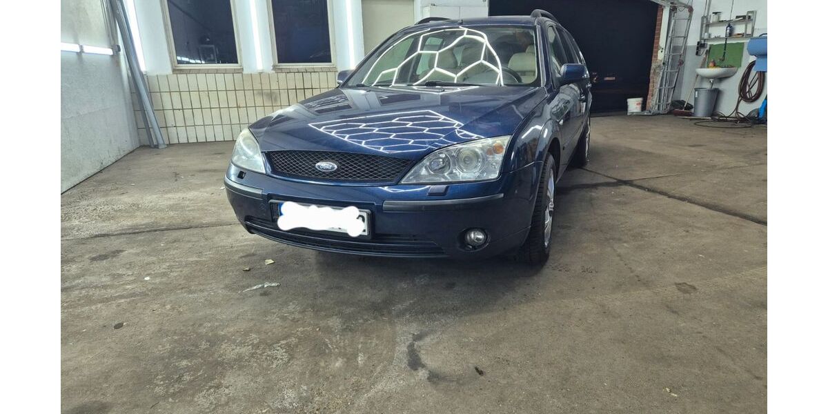Ford Mondeo 175.000 km 2.100 &euro; Lübeck 23560