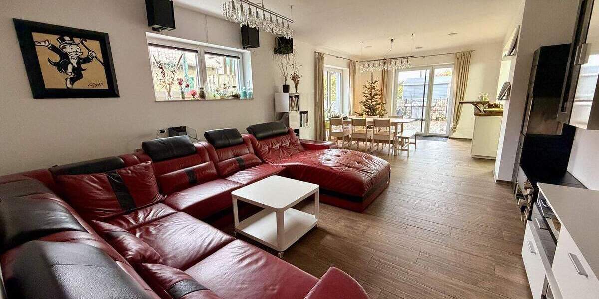 Doppelhaushälfte Dummerstorf Petschow - 6 Zimmer, 185 m&sup2;, 475.000&euro; | Angebot:25198355