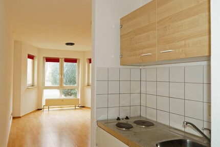 TOP Appartement mit TG-Stellplatz und Küchenzeile. - Wohnung Fürth 10809563000 | Angebot:27175371