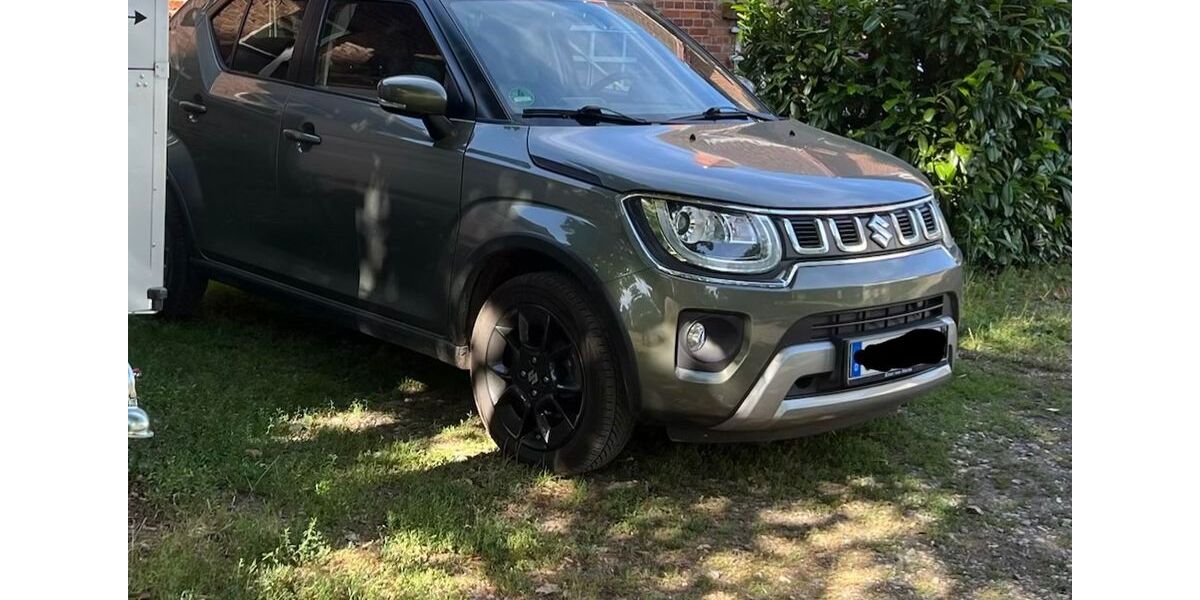 Suzuki Ignis 78.000 km 14.300 &euro; Glasau 23719