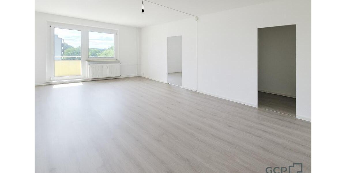 Ihre neue Wohnung – frisch renoviert, ganz nach Ihrem Einzugstermin! 4 zimmer