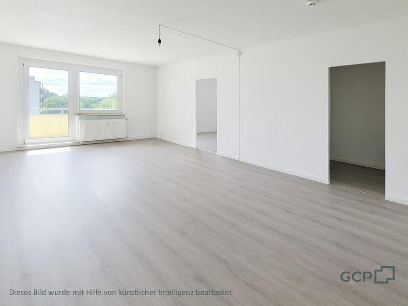 Ihre neue Wohnung – frisch renoviert, ganz nach Ihrem Einzugstermin! zimmer