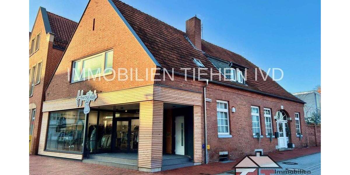 Mehrfamilienhaus, Wohnhaus Haselünne - 5 Zimmer, 174 m&sup2;, 580.000&euro; | Angebot:25822117