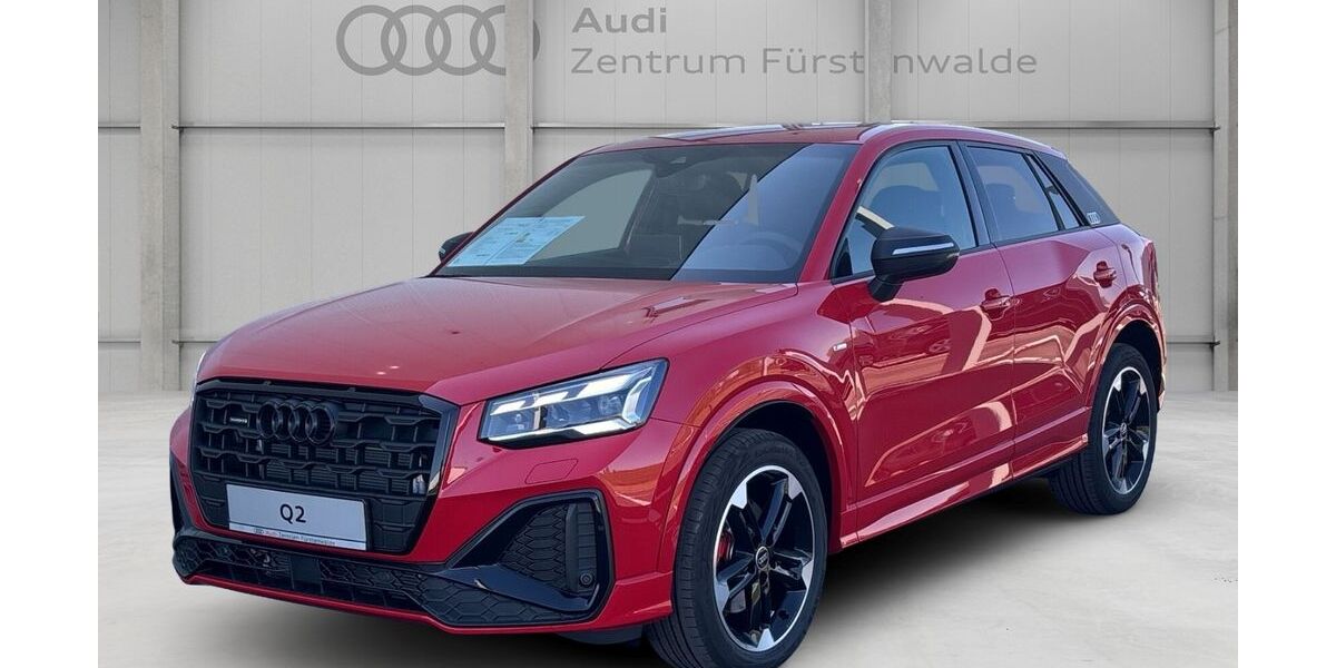 Audi Q2 1.500 km 49.849 &euro; Fürstenwalde 15517