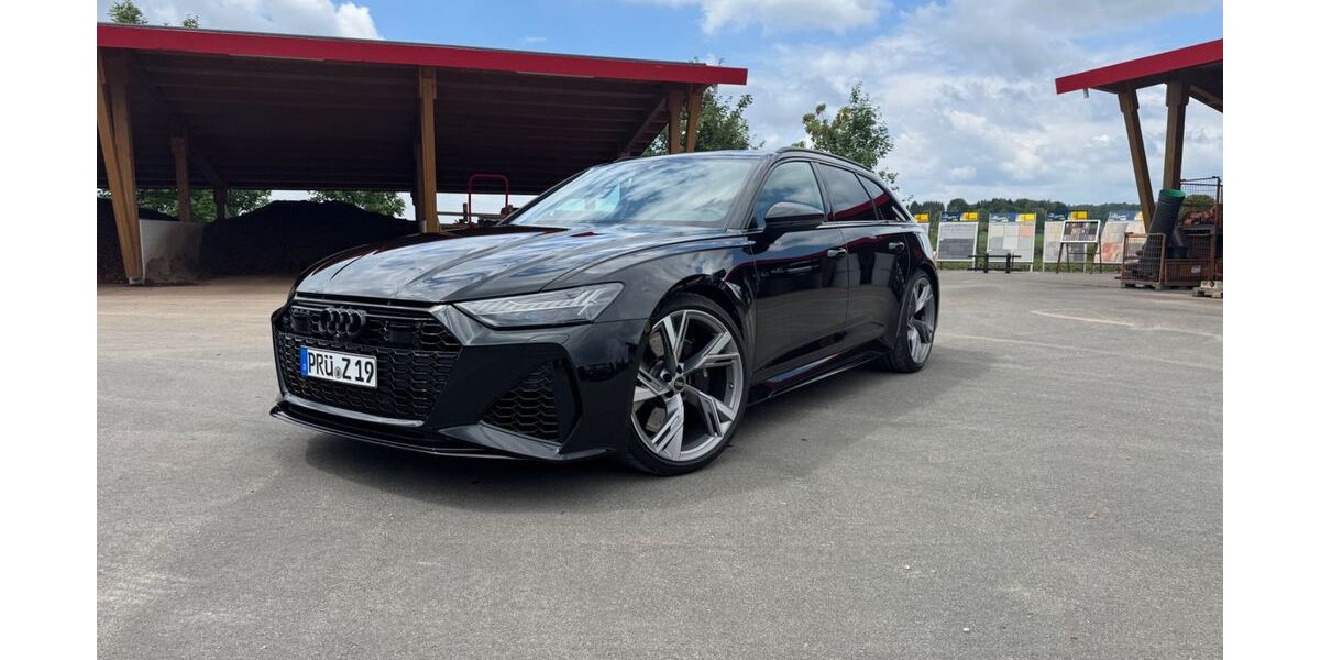 Audi RS6 23.000 km 95.800 &euro; Hersdorf 54597