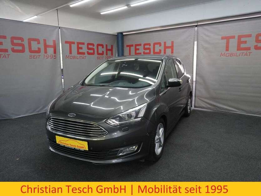 Ford C-Max 43.150 km 14.990 € Pfungstadt 64319