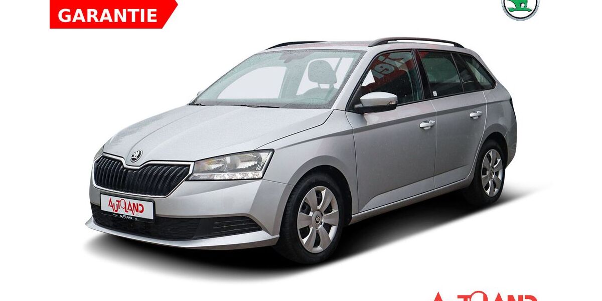 Skoda Fabia 72.022 km 14.950 &euro; Neubrandenburg 17036