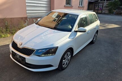 Skoda Fabia 193.549 km 6.800 € Rudolstadt 07407