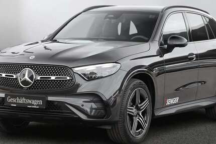 Mercedes-Benz GLC 220 4.900 km 62.985 € Hamm 59067