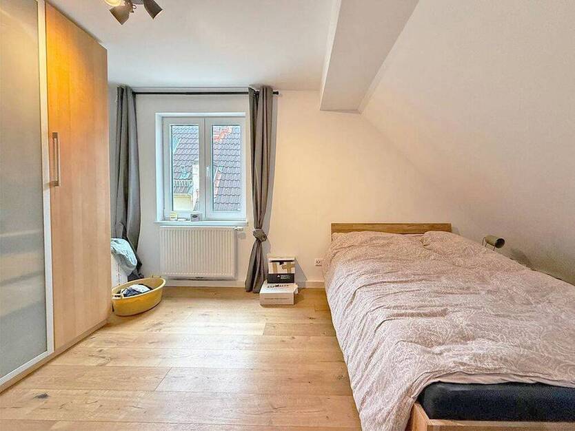 Verkauft Neustadt Lichtdurchflutete 2-Zimmer-Wohnung mit großzügigem Balkon