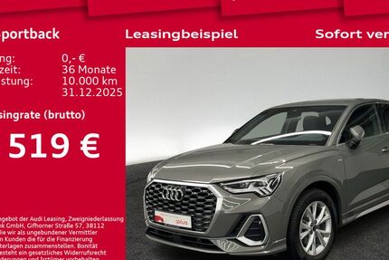 Audi Q3 13.000 km 43.000 &euro; Berlin 10587