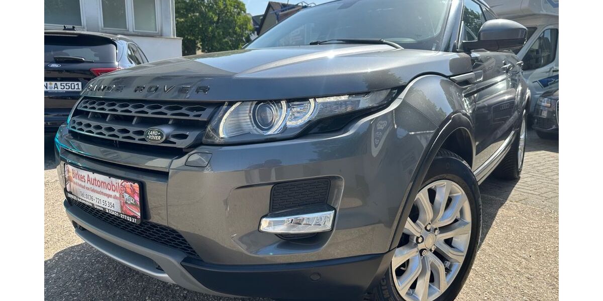 Land Rover Range Rover Evoque 224.150 km 10.799 &euro; Düren 52353