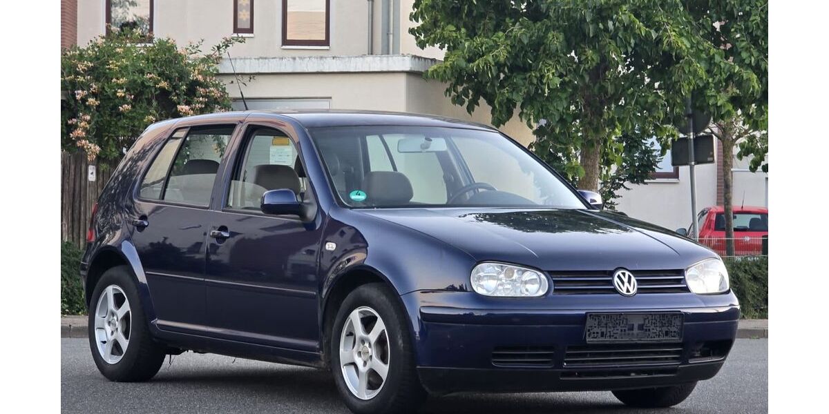 VW Golf 270.000 km 699 &euro; Lehrte 31275