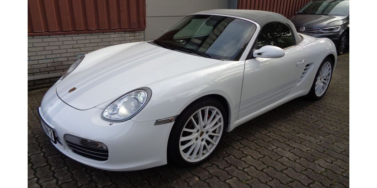 Porsche Boxster 105.477 km 39.900 € Hamburg 22399