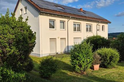 Erdgeschosswohnung mit 68 qm Wohnfläche, St. Wendel 3 zimmer