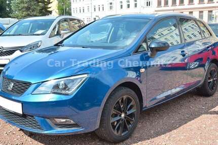Seat Ibiza 102.225 km 8.999 &euro; Chemnitz 09120