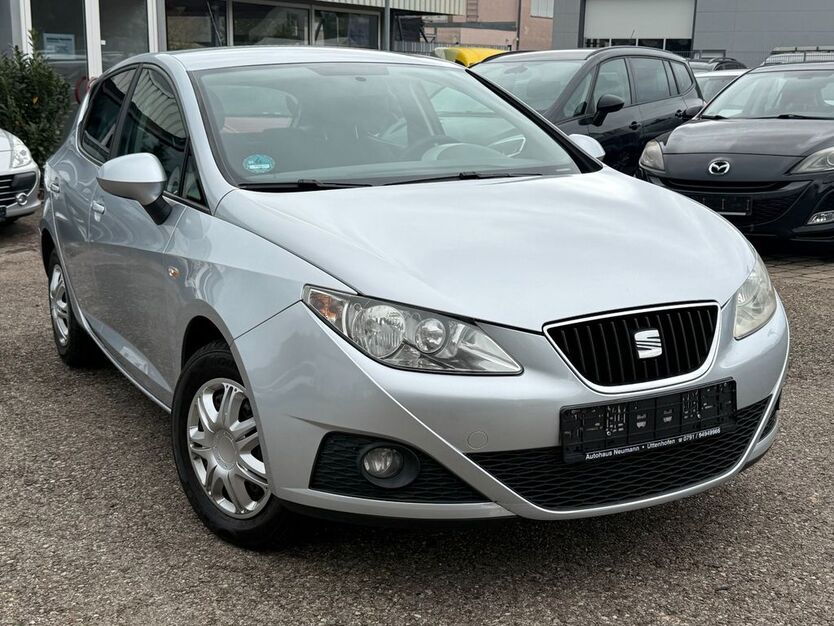 Seat Ibiza 147.000 km 4.480 € Uttenhofen bei Schwäbisch Hall 74538