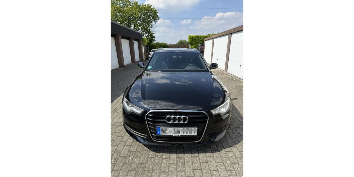 Audi A6 232.016 km 12.900 &euro; Viersen 41748