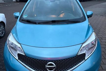 Nissan Note 115.000 km 5.600 &euro; Engen 78234