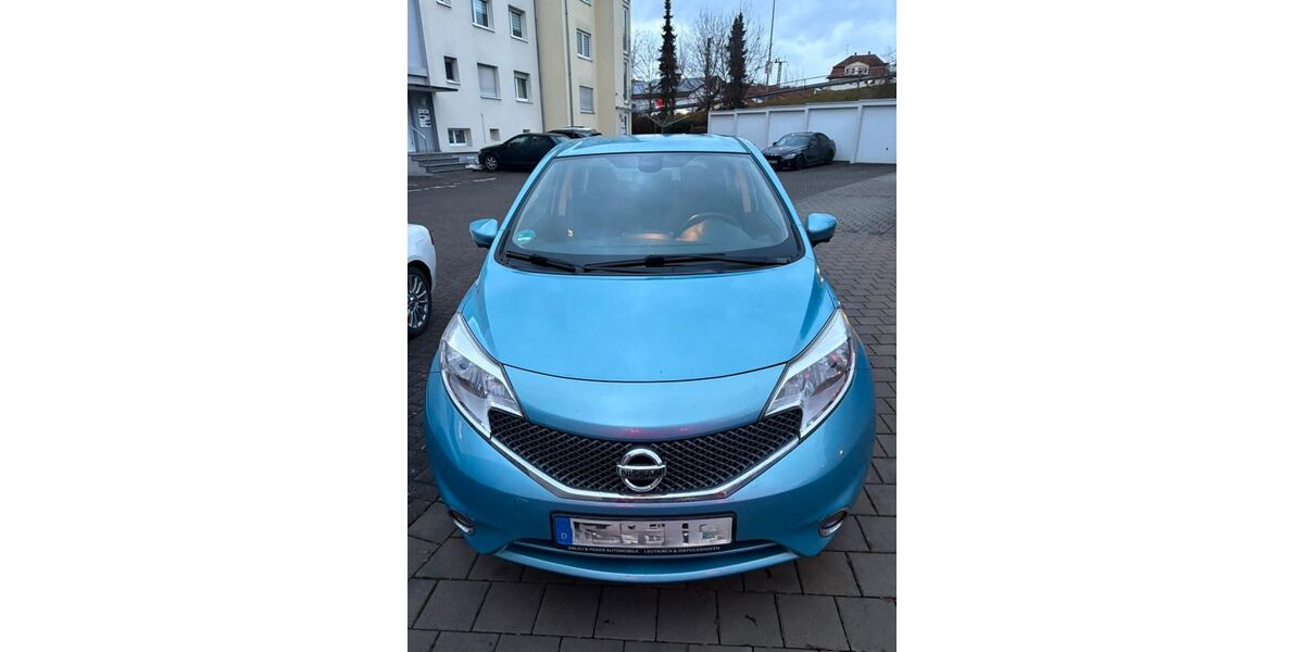 Nissan Note 115.000 km 5.600 &euro; Engen 78234